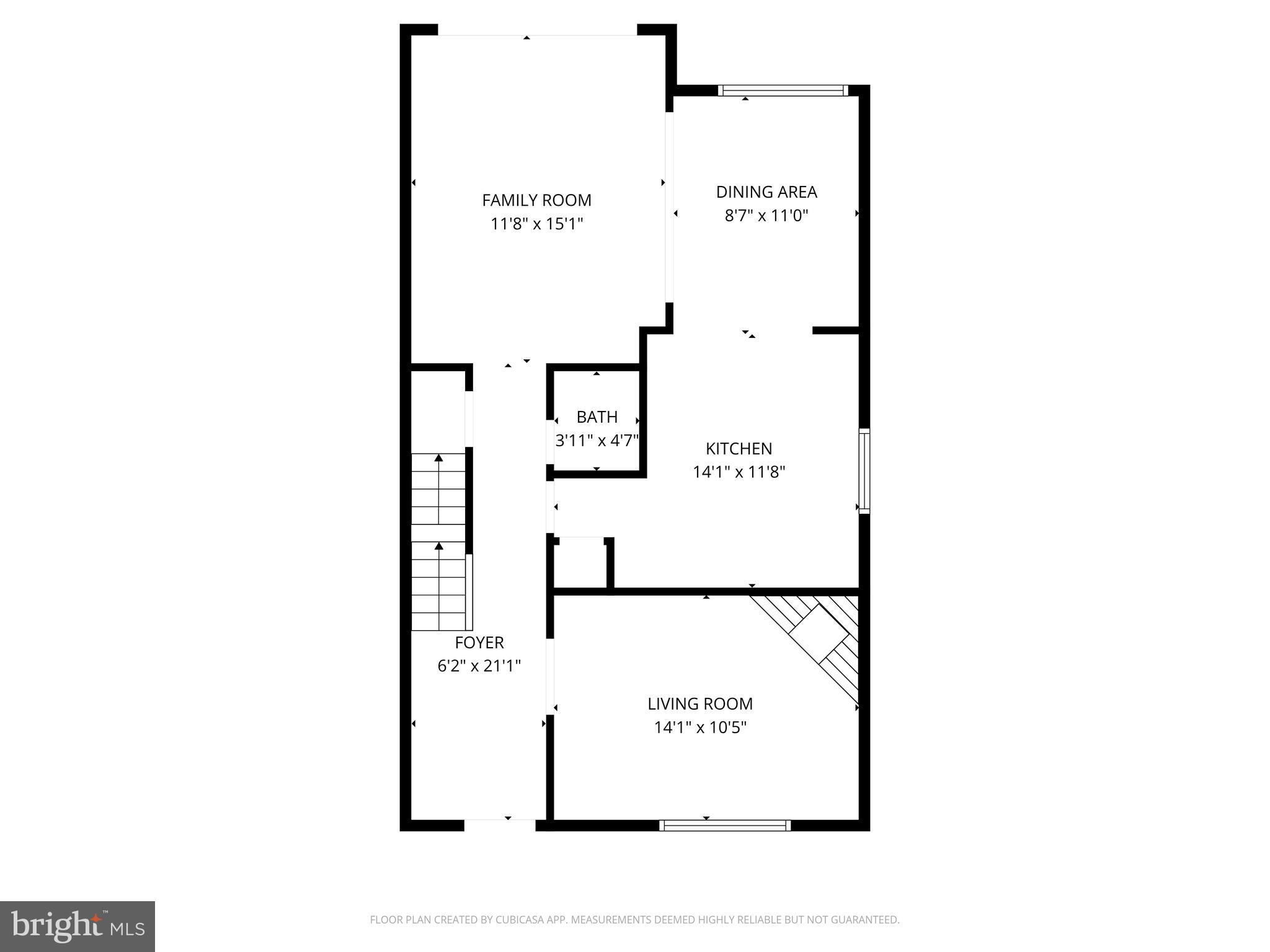 CHESTERBROOK - Residential Lease