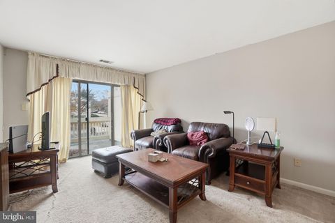 5772 REXFORD COURT G SPRINGFIELD VA 22152