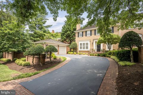 8329 TURNBERRY COURT POTOMAC MD 20854
