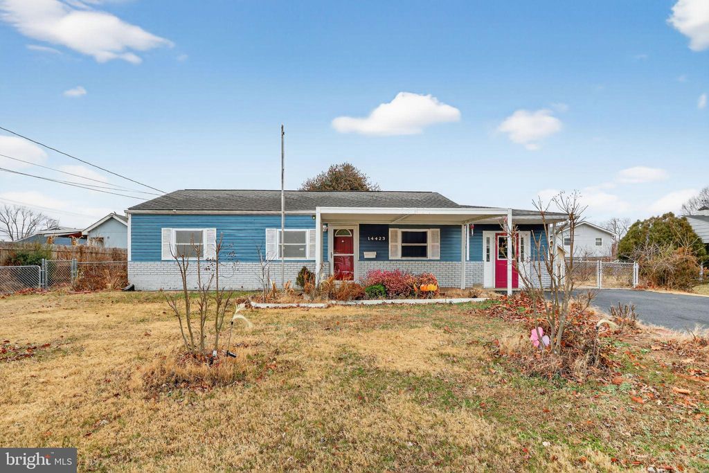 Photo of 14423 Lamar Road, WOODBRIDGE, VA 22191 (MLS # VAPW2110760)
