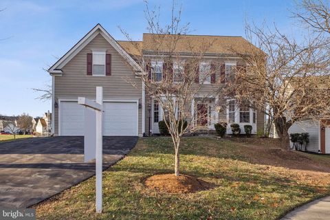 18801 BIRDWOOD COURT LEESBURG VA 20176