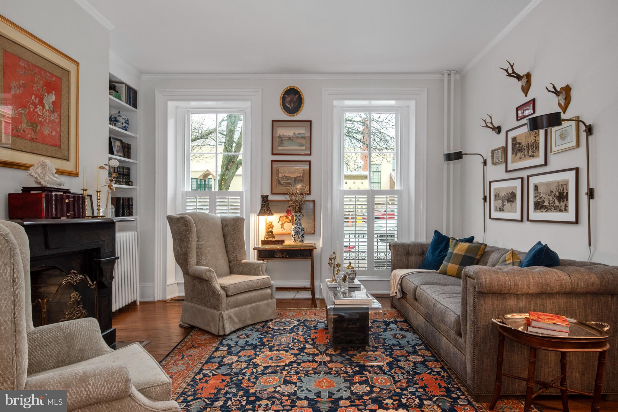 HISTORIC DISTRICT - Residential