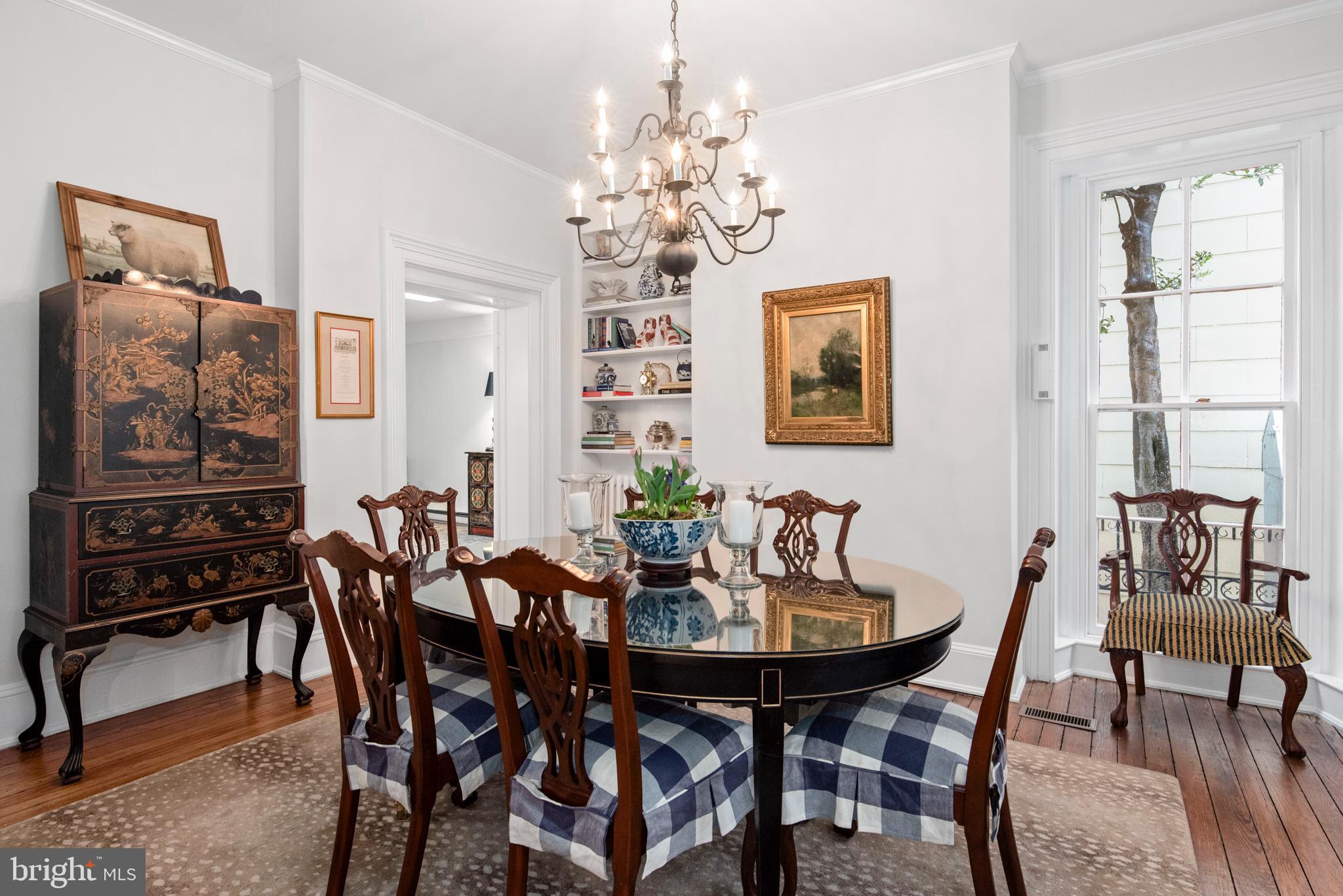 HISTORIC DISTRICT - Residential