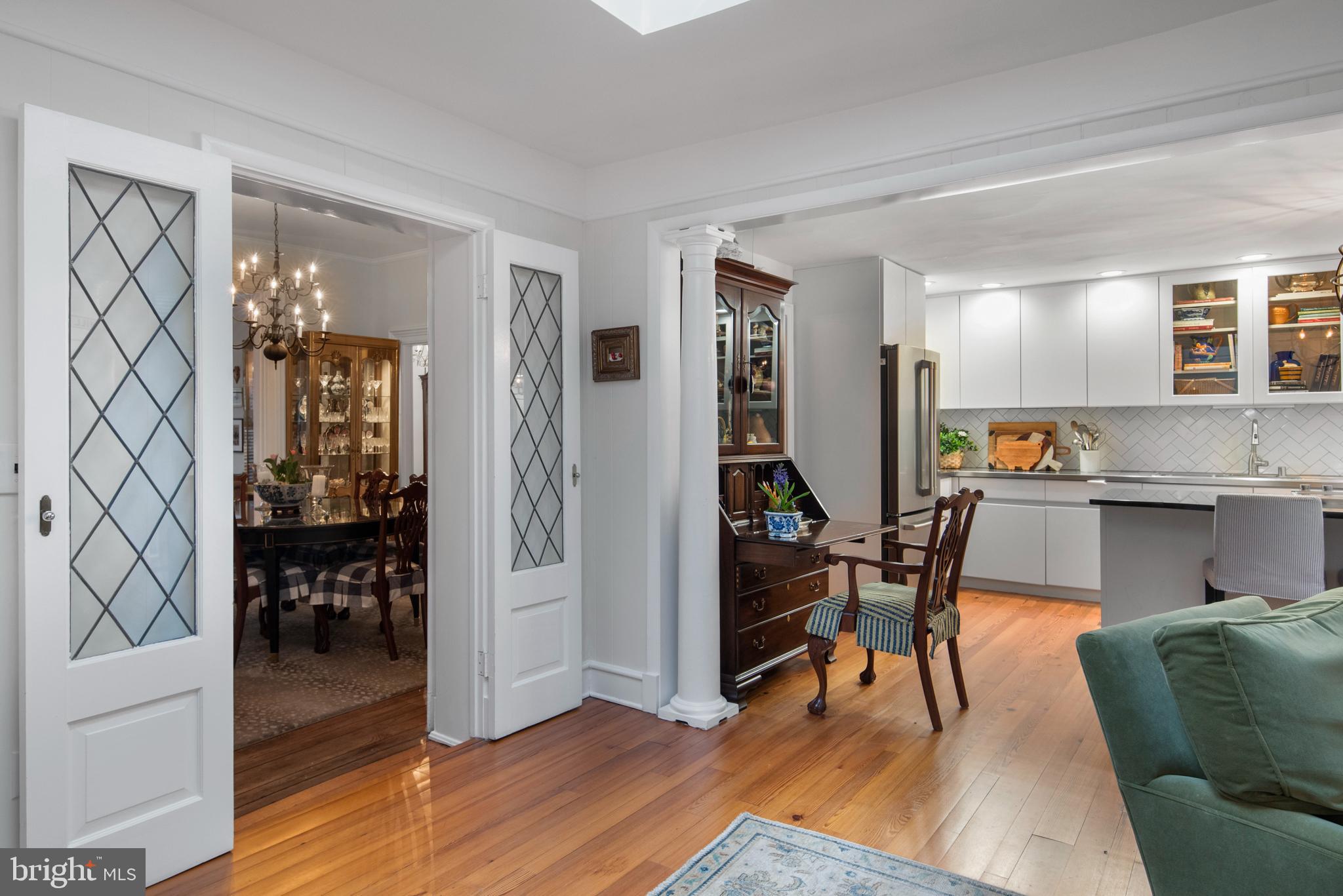 HISTORIC DISTRICT - Residential