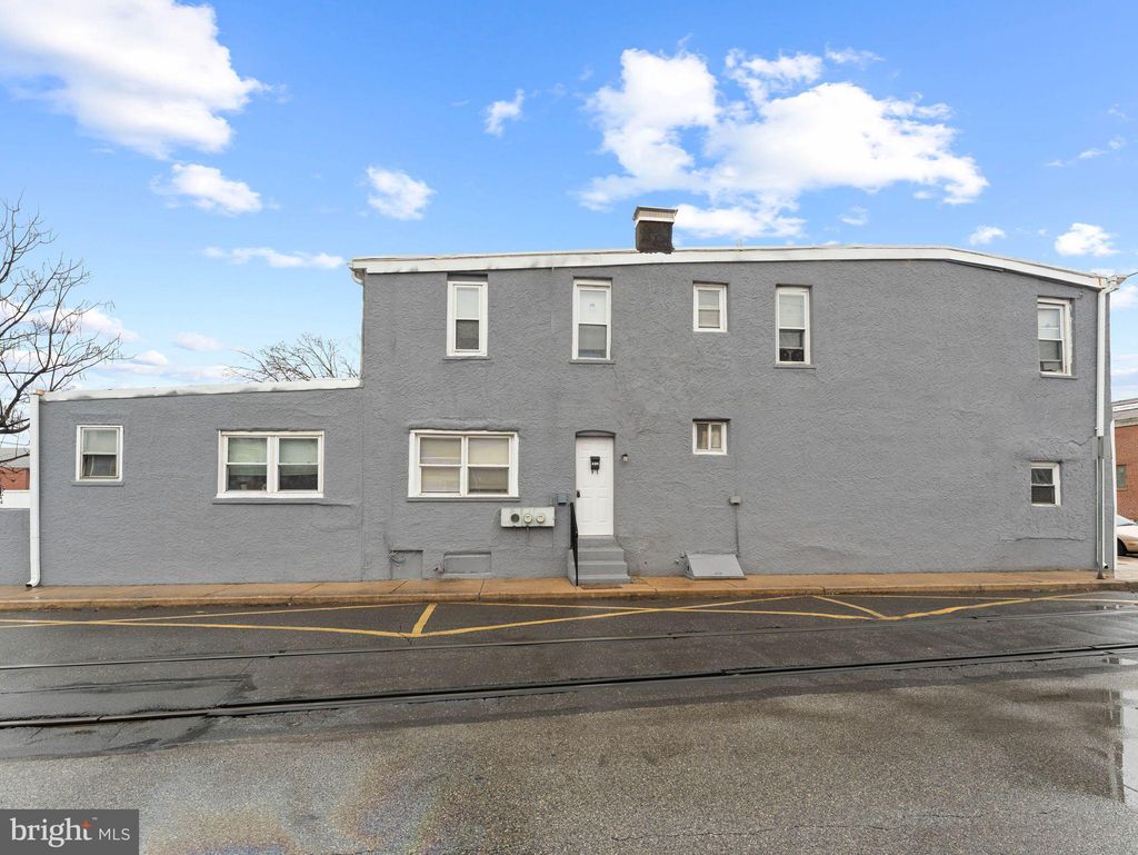 Photo of 400 Market Street, MARCUS HOOK, PA 19061 (MLS # PADE2109774)