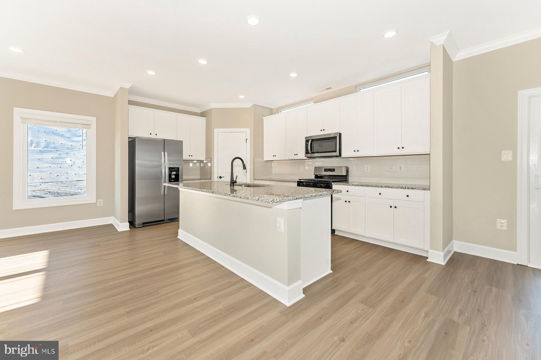 BRIMINGTON FARM - Residential