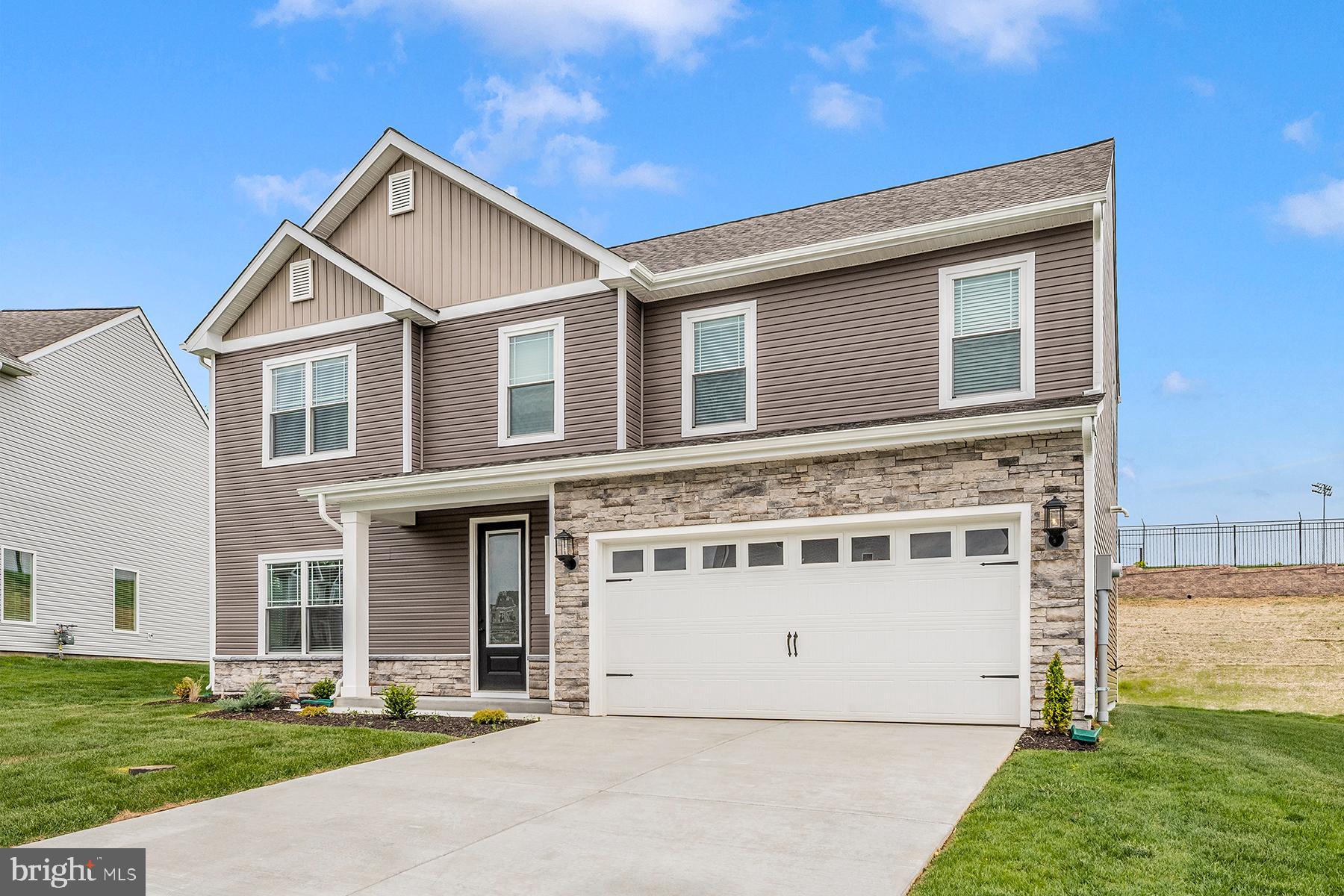 BRIMINGTON FARM - Residential