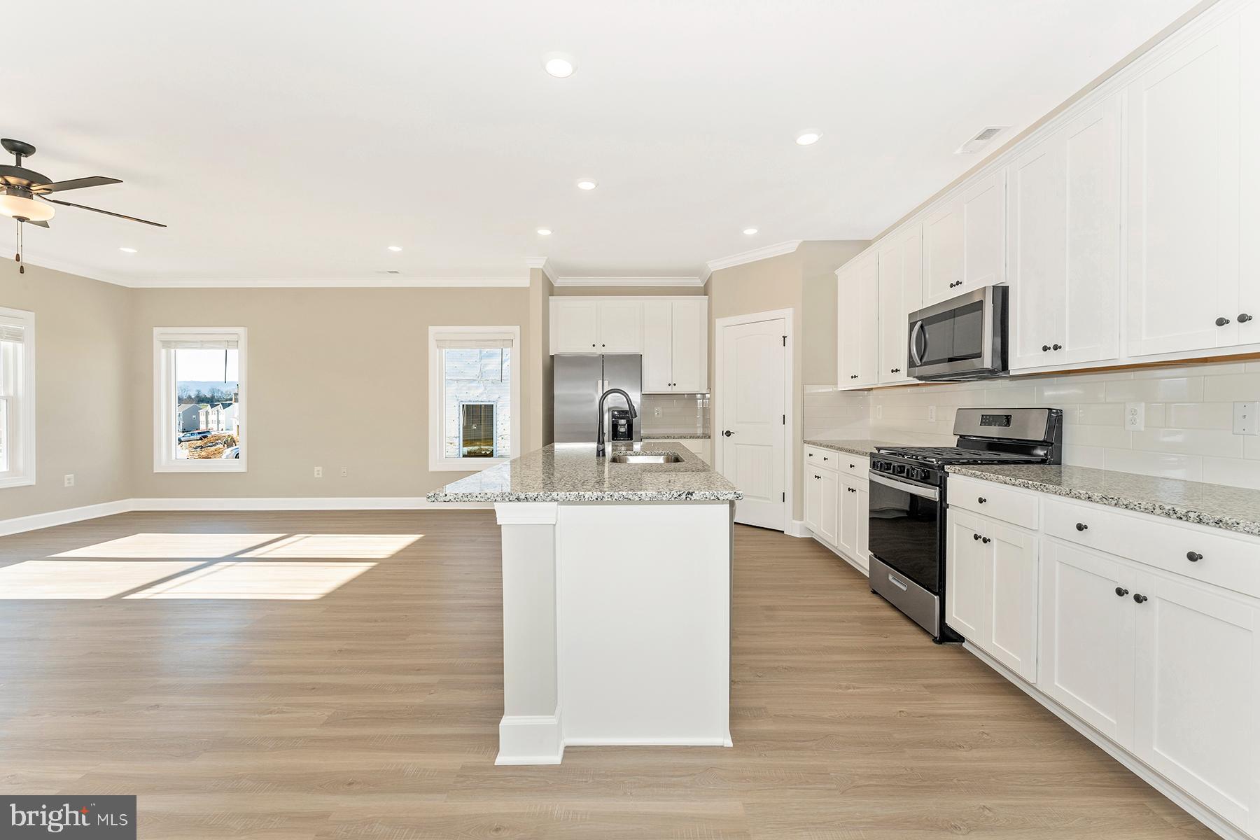 BRIMINGTON FARM - Residential