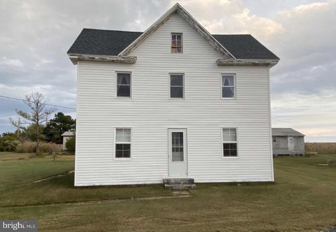 3011 UNION CHURCH ROAD