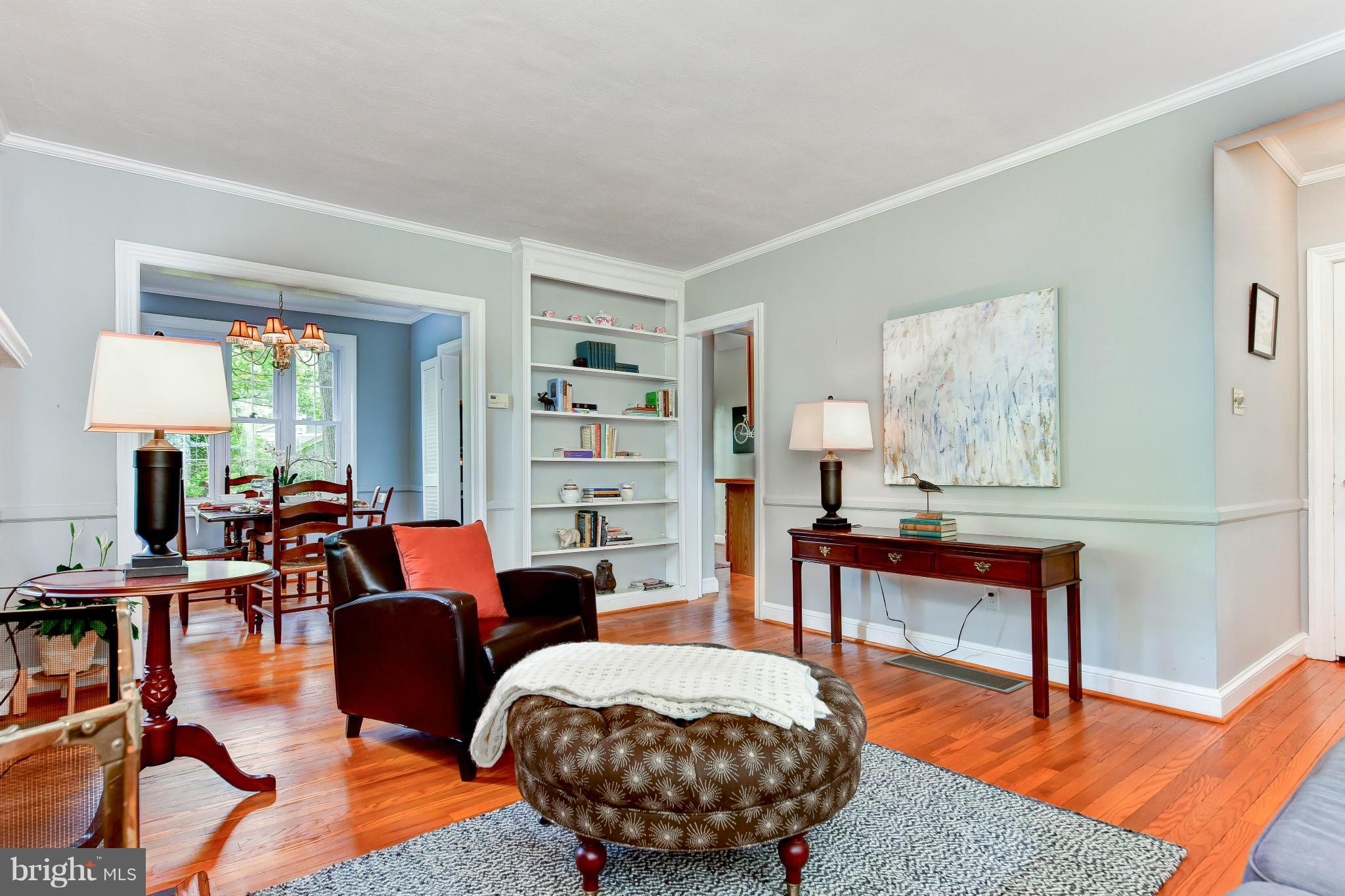 BRADDOCK HEIGHTS - Residential