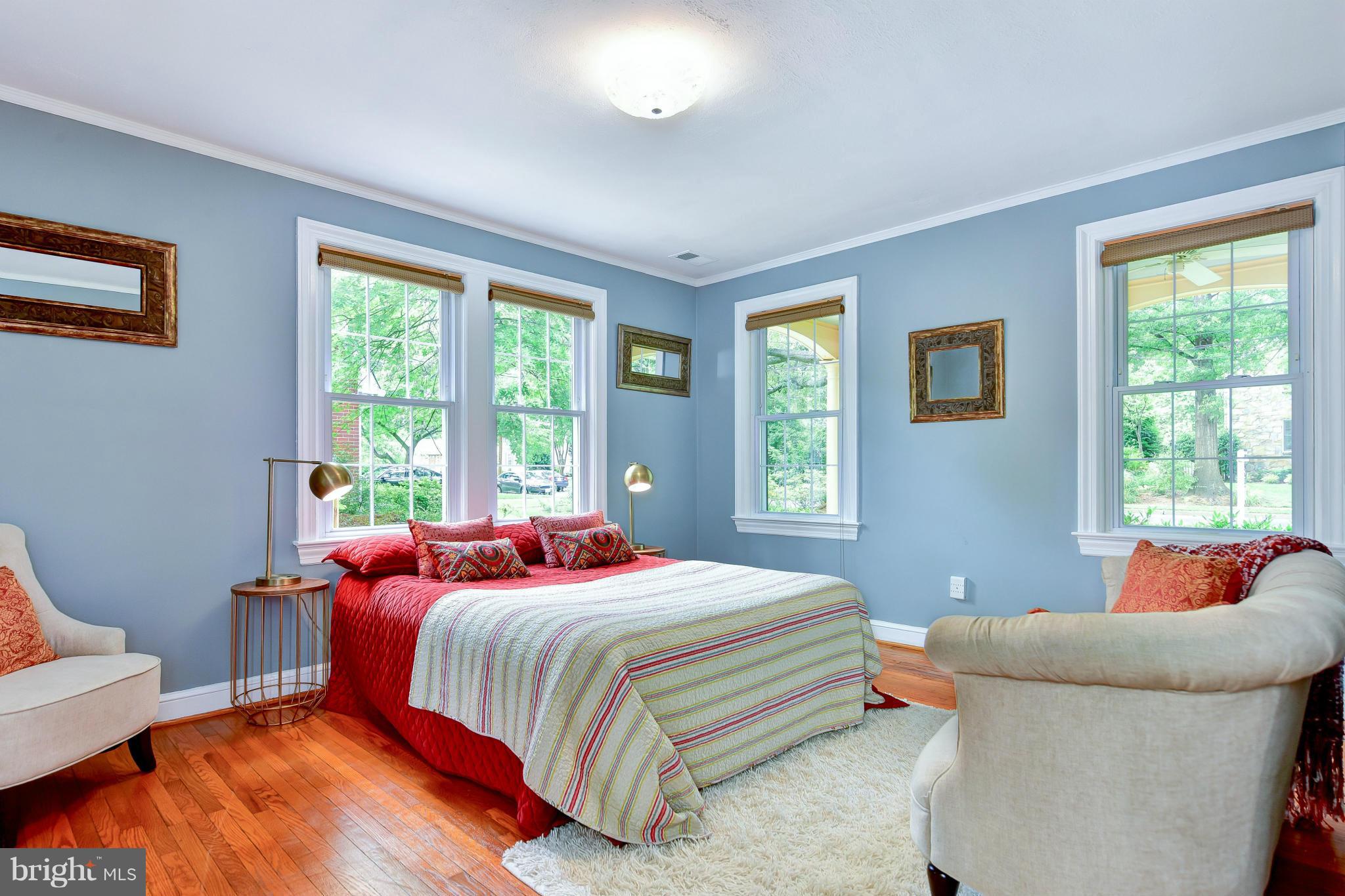 BRADDOCK HEIGHTS - Residential