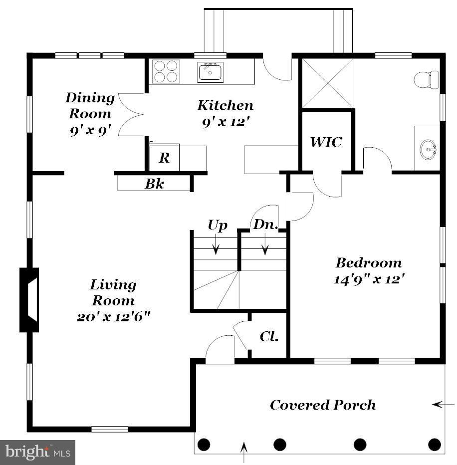 BRADDOCK HEIGHTS - Residential