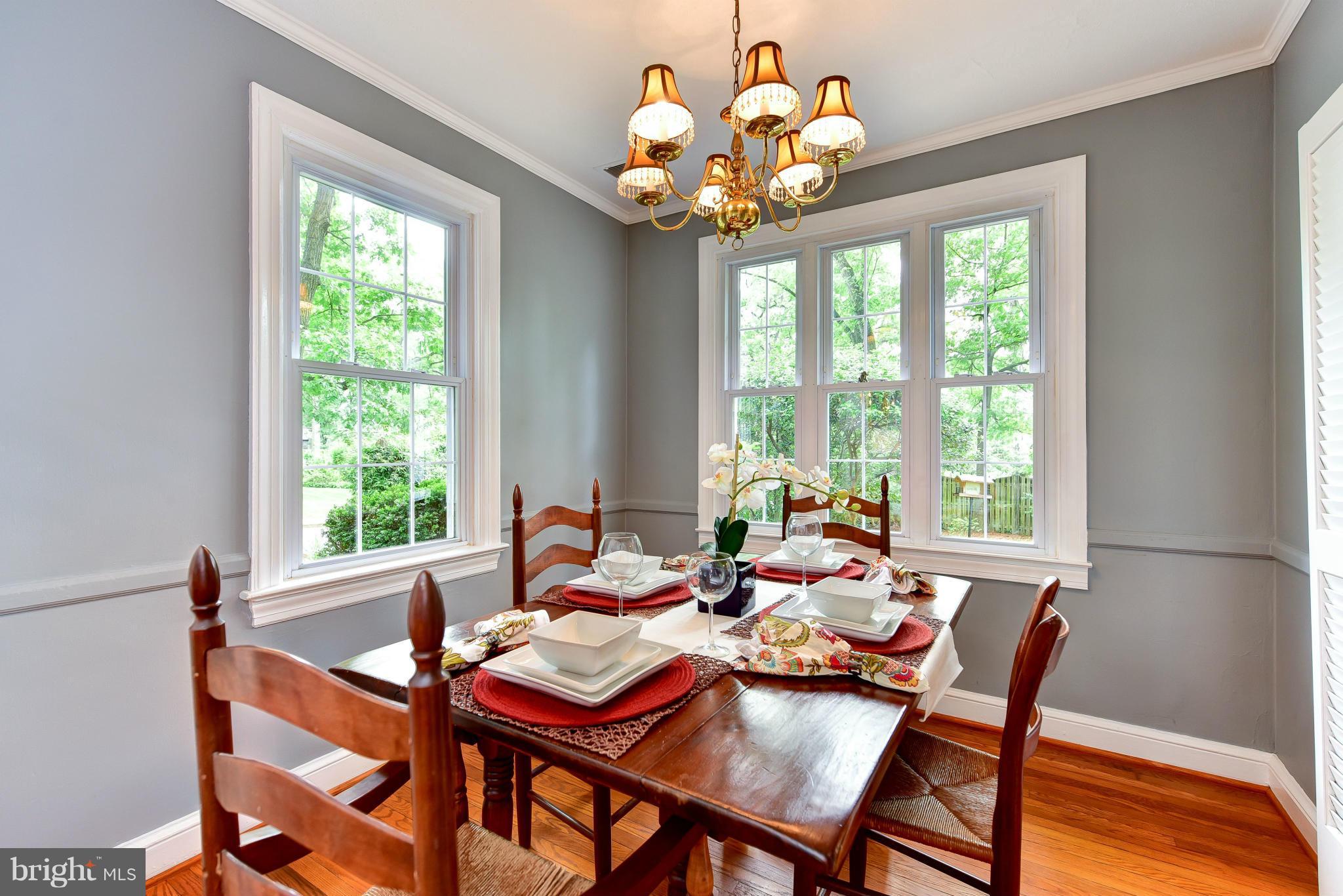 BRADDOCK HEIGHTS - Residential