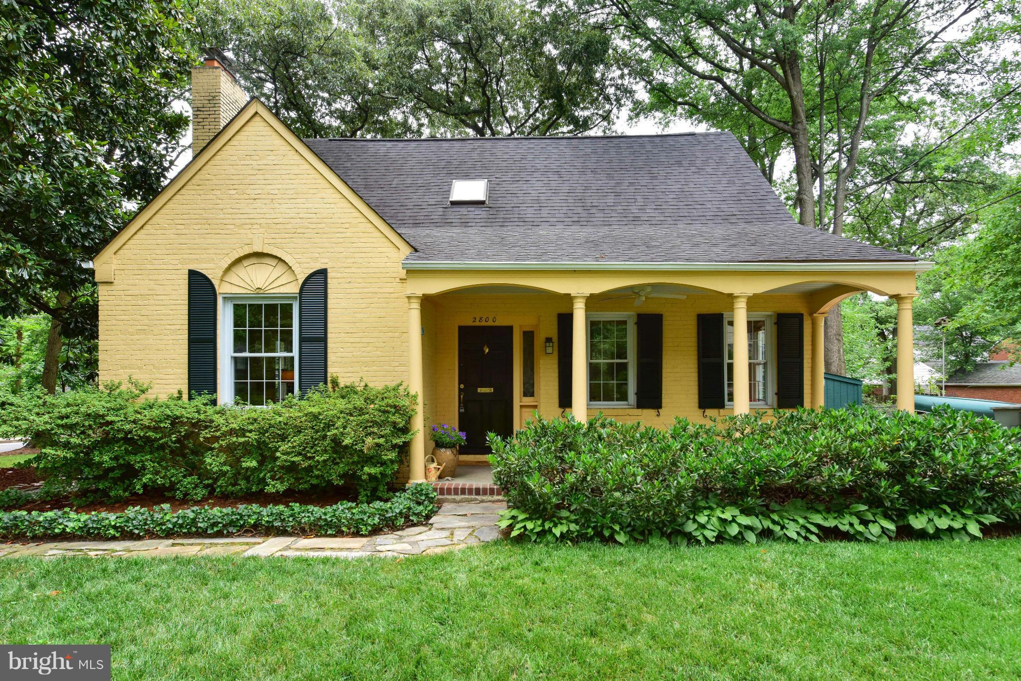 BRADDOCK HEIGHTS - Residential