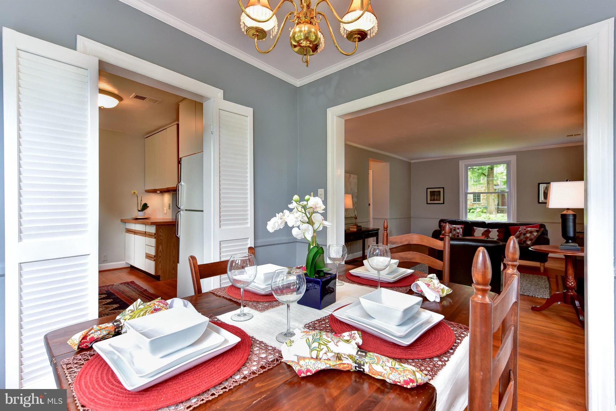 BRADDOCK HEIGHTS - Residential