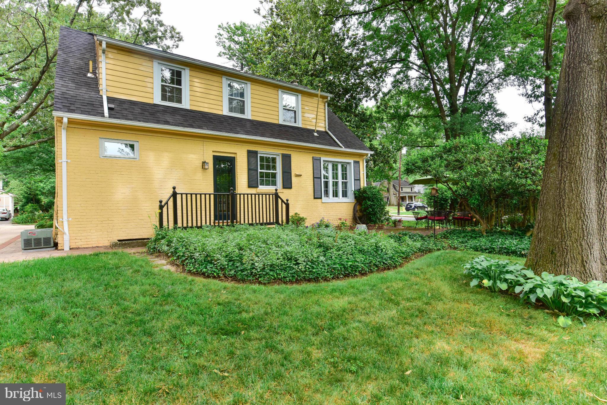 BRADDOCK HEIGHTS - Residential