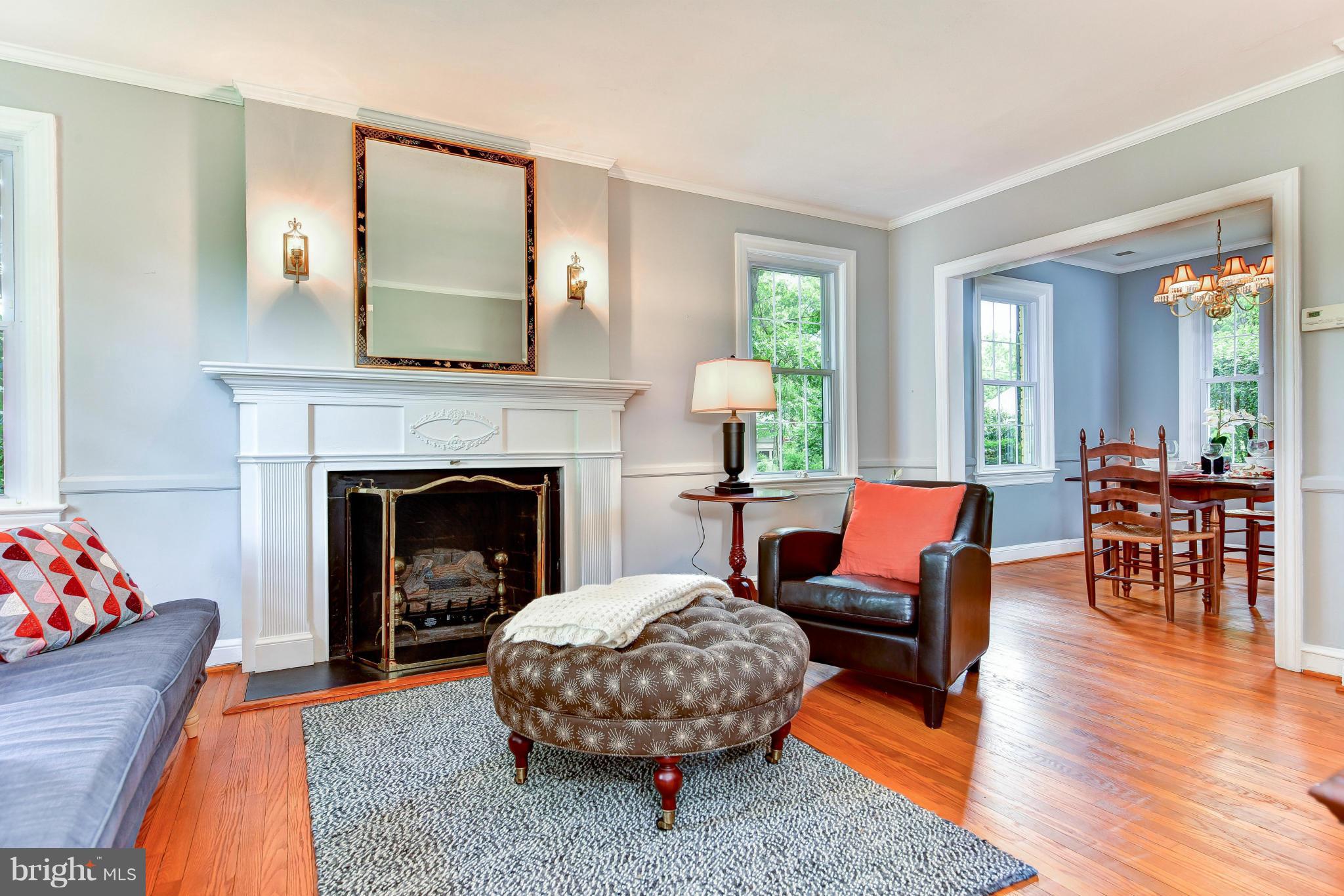 BRADDOCK HEIGHTS - Residential