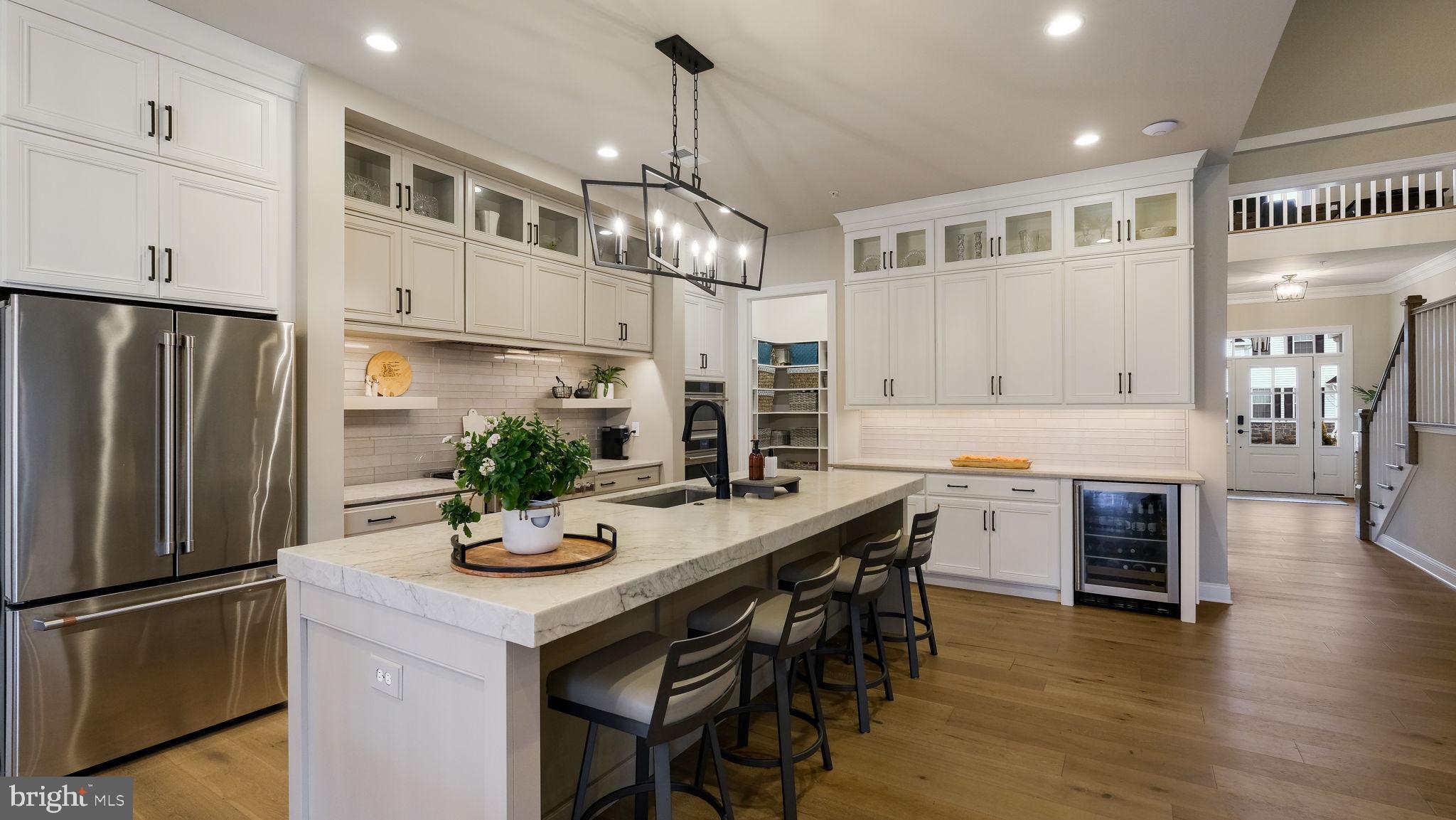 SQUIRES RIDGE - Residential