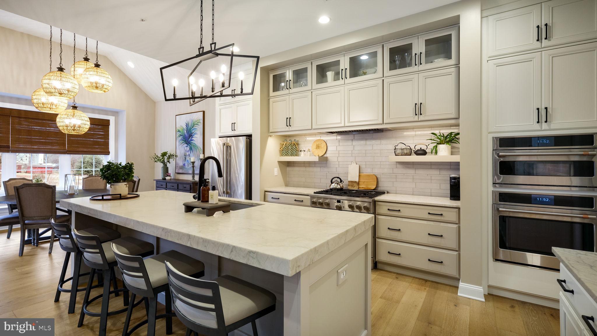 SQUIRES RIDGE - Residential