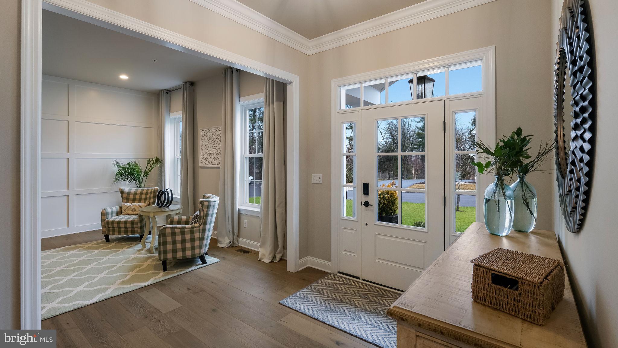 SQUIRES RIDGE - Residential