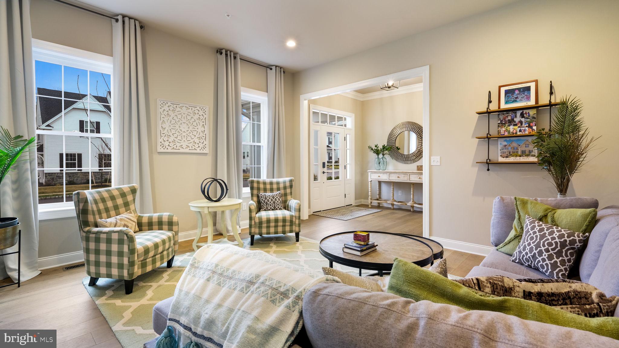 SQUIRES RIDGE - Residential