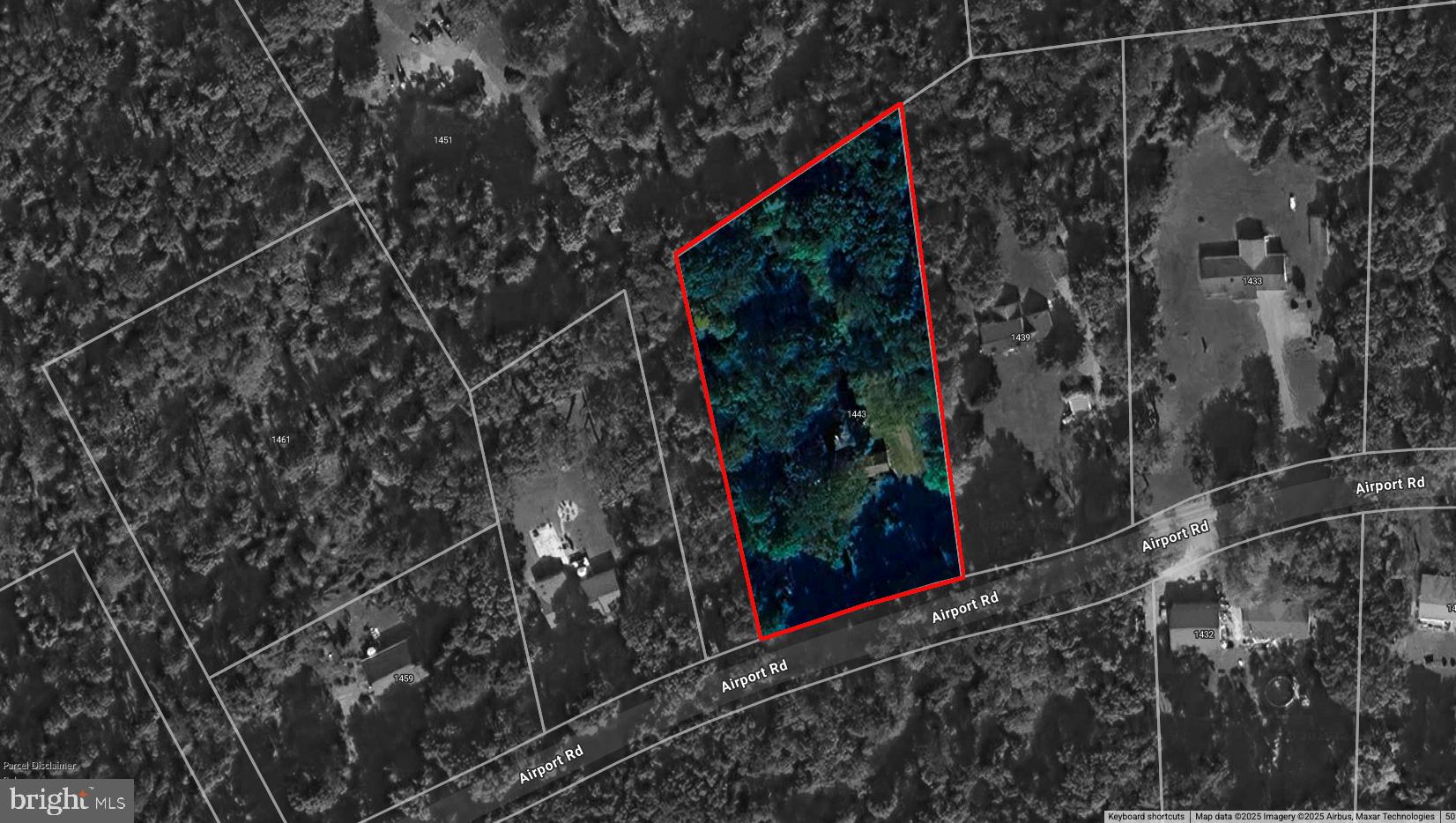 1443 AIRPORT ROAD