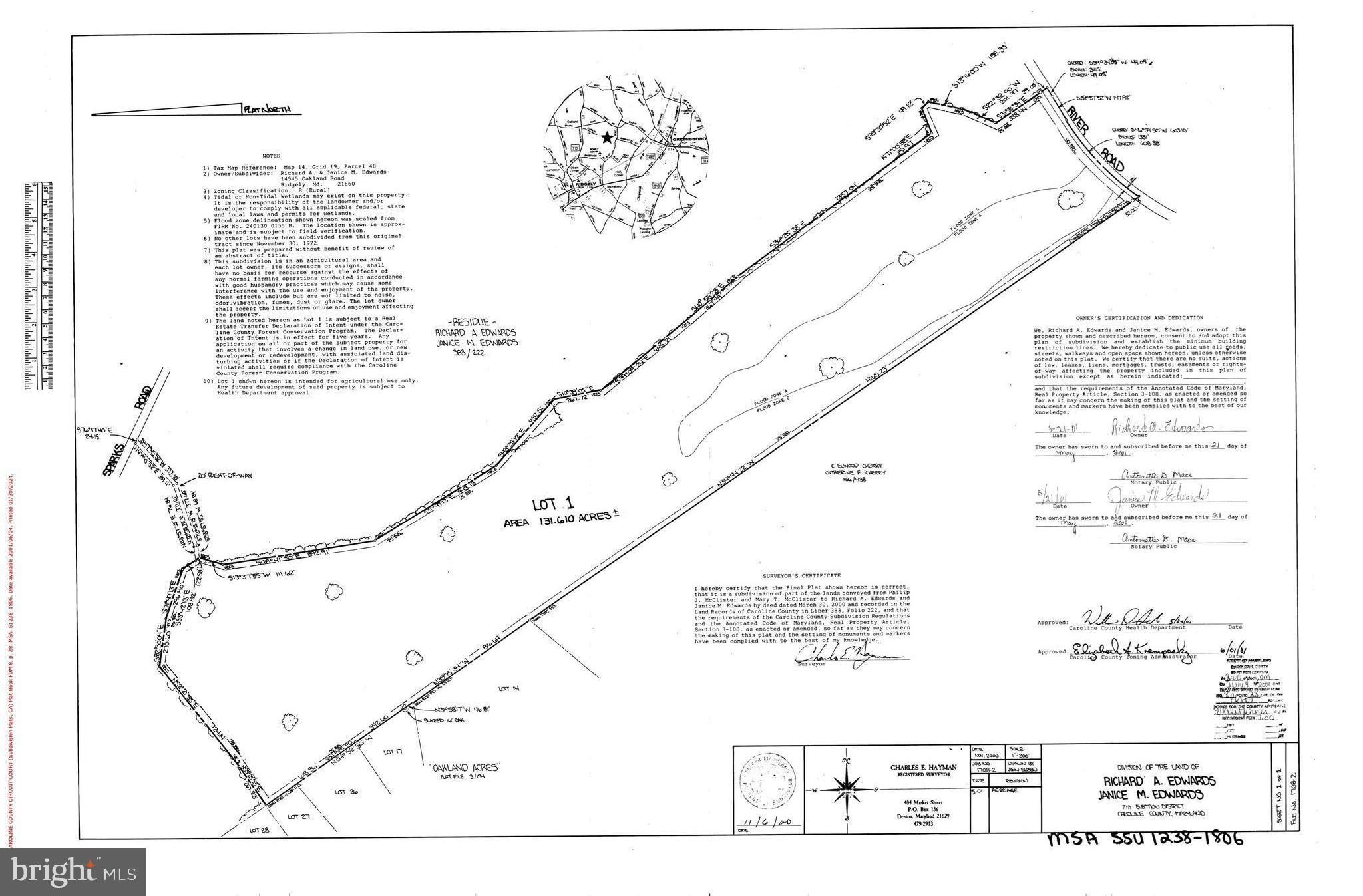 MARBLEHEAD ROAD