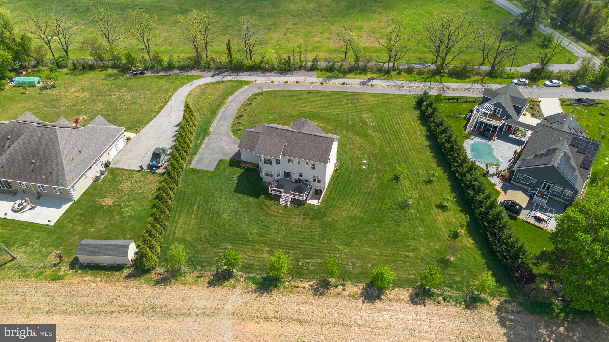 OLNEY OUTSIDE - Residential