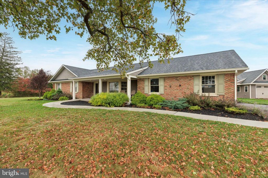 Photo of 800 Haldeman Road, SCHWENKSVILLE, PA 19473 (MLS # PAMC2158202)
