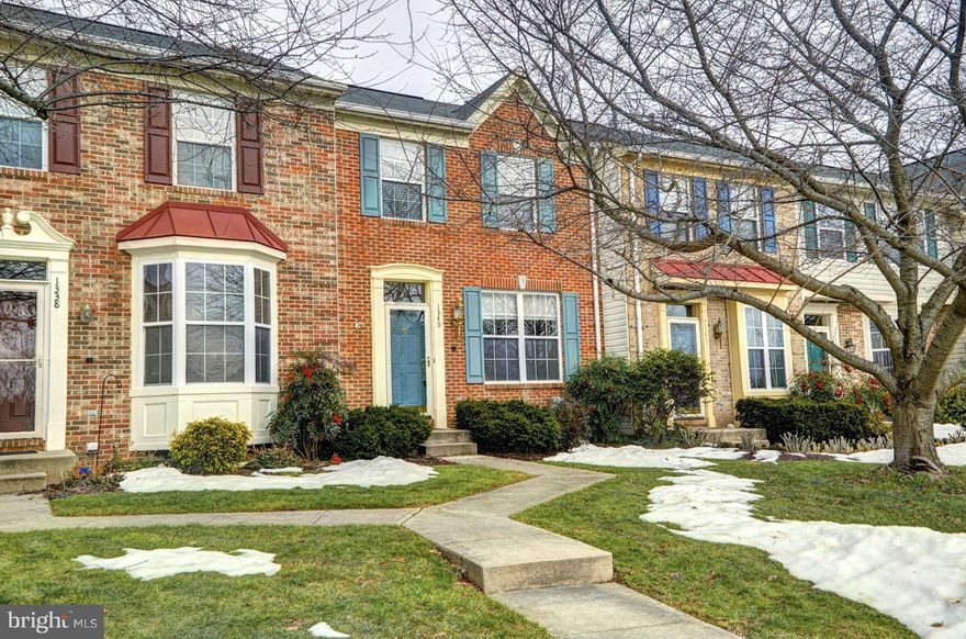 Just Listed! Immaculate and move-in ready townhouse in desirable Hickory Overlook. Great main and lower levels featuring 9 ft ceilings, crown and chair molding, an open layout with tons of natural light. Clean bedrooms and a spacious master with vaulted ceiling, PERFECT for the growing family. Easy access to 95, the bypass and just 5 minutes from downtown Bel Air!