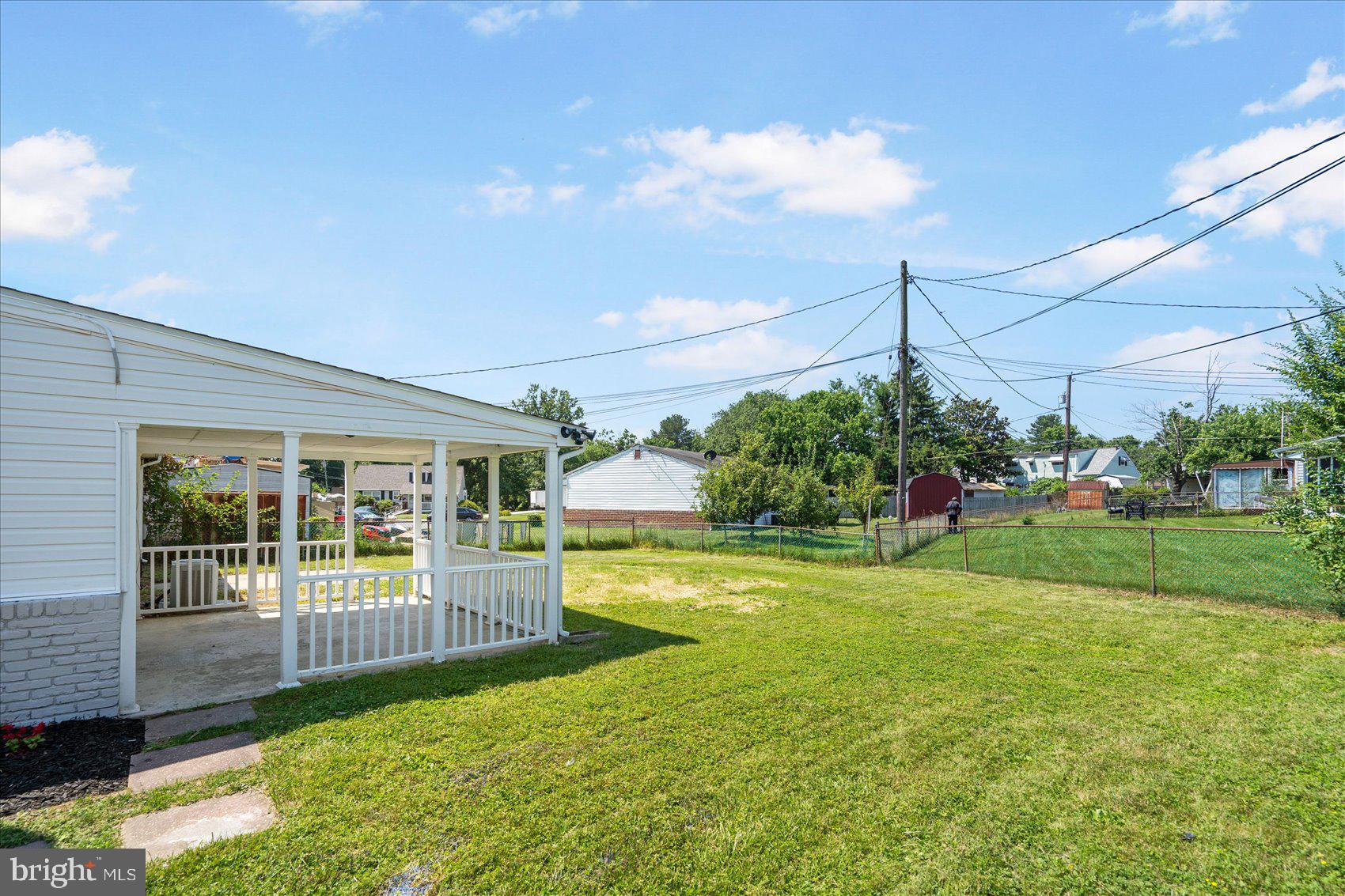 CHADWICK MANOR - Residential