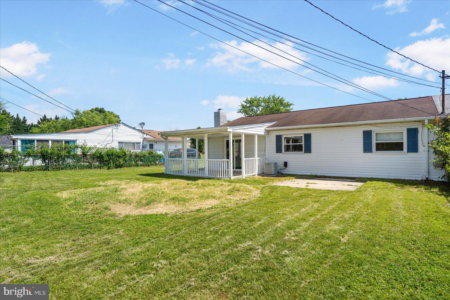 CHADWICK MANOR - Residential