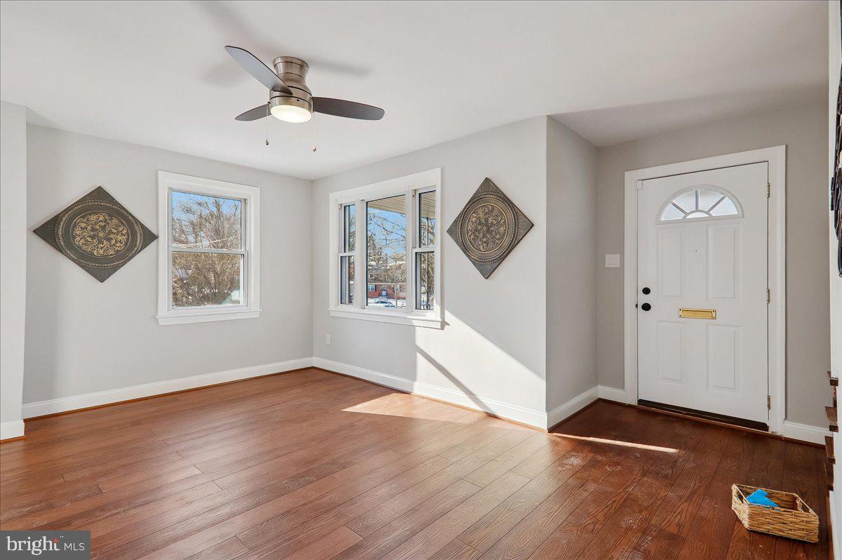 DEFENSE HEIGHTS - Residential