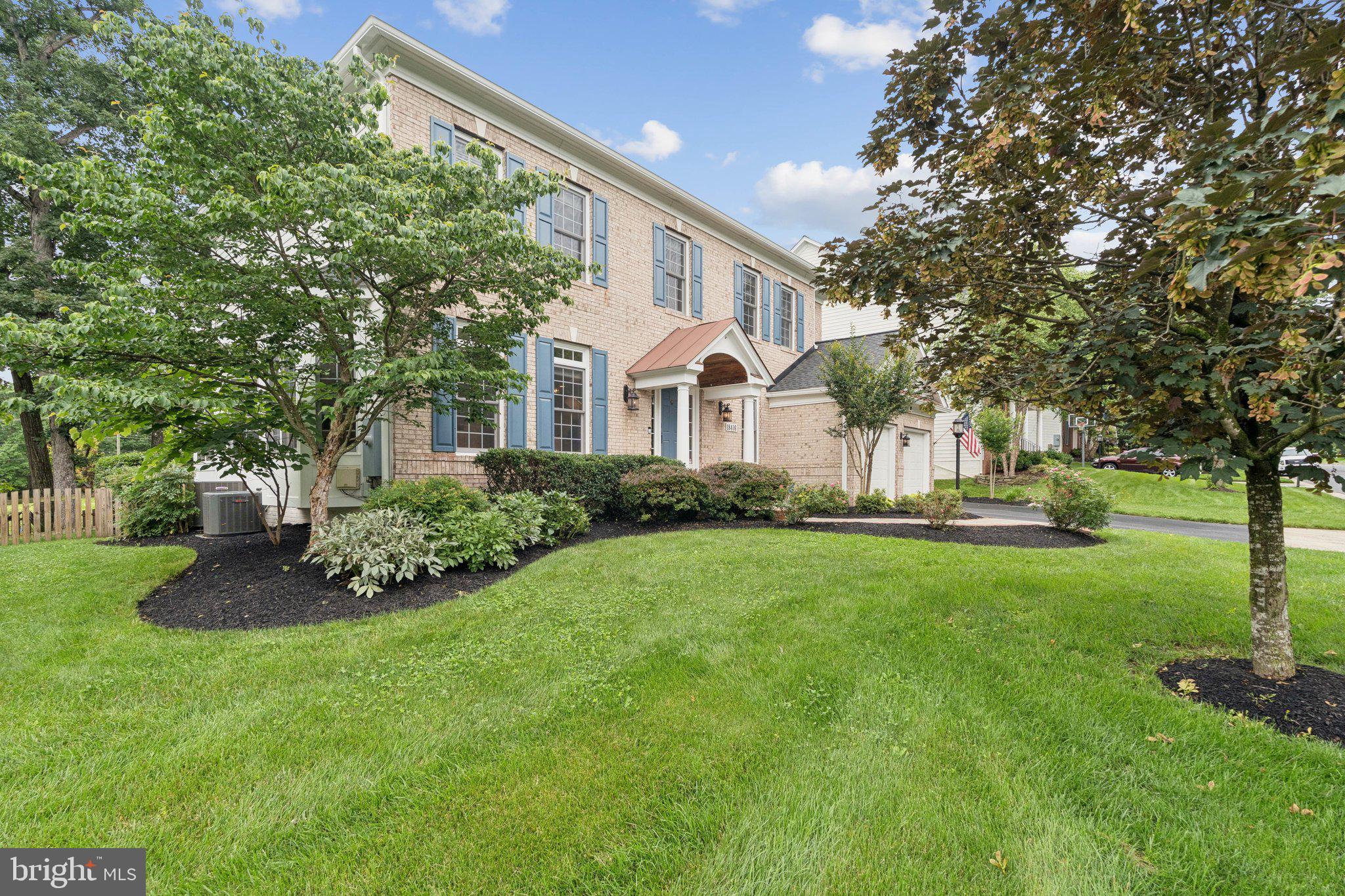 18416 MILL RUN COURT