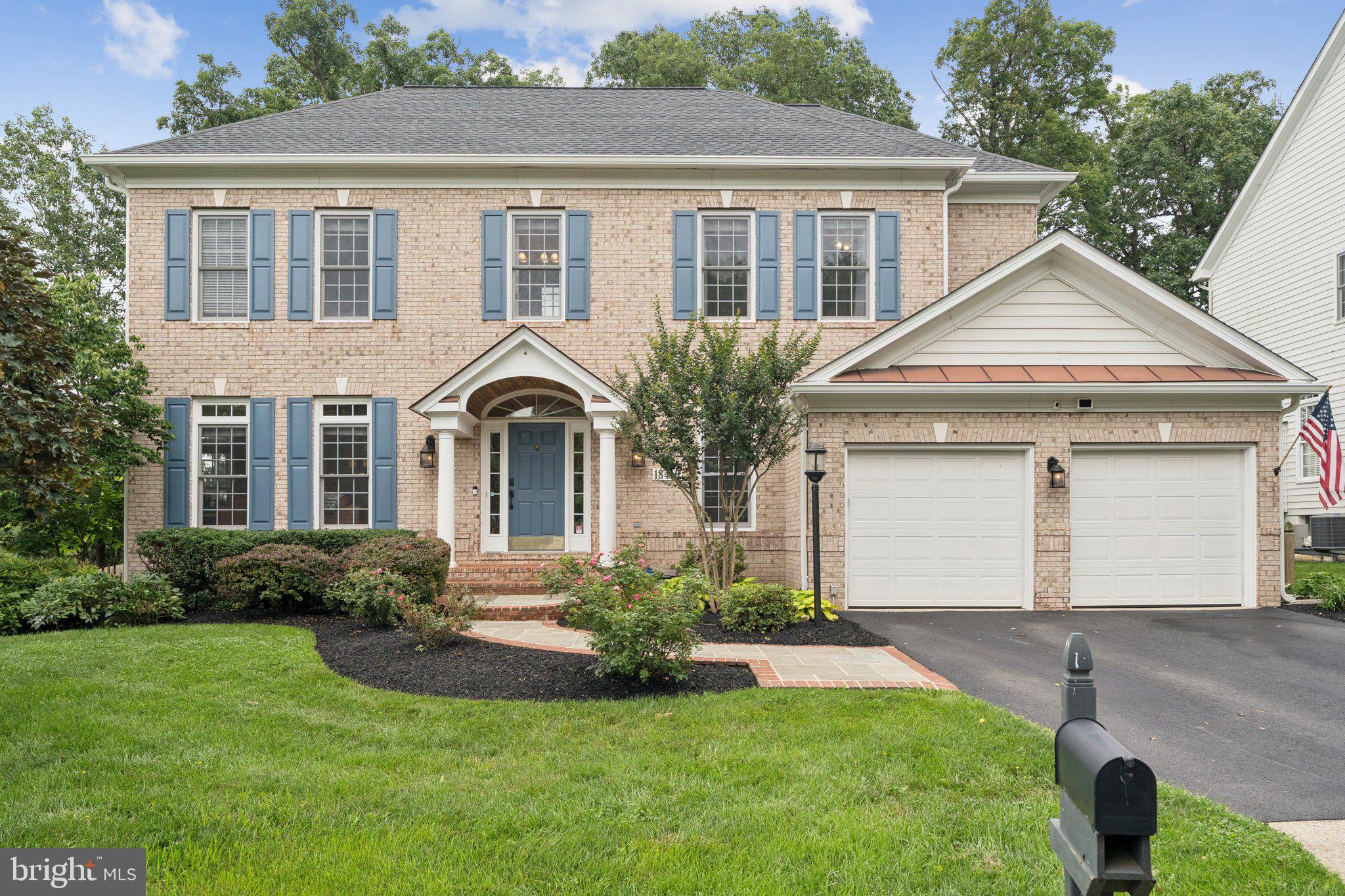 18416 MILL RUN COURT