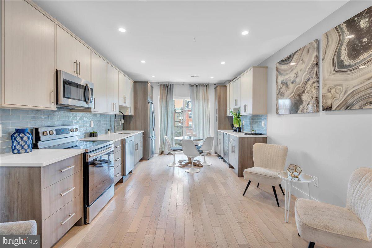 NORTHERN LIBERTIES - Residential Income