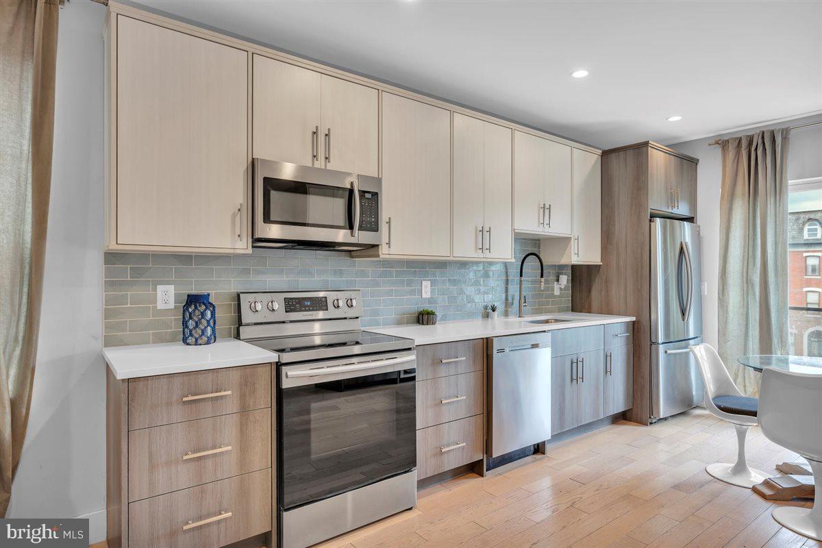 NORTHERN LIBERTIES - Residential Income