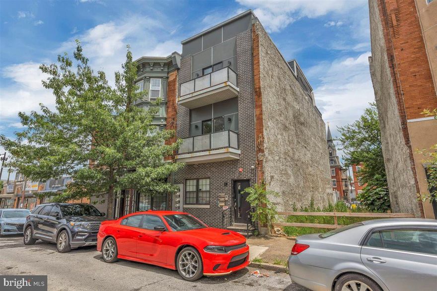 Prime Investment Opportunity in Northern Liberties – Modern Triplex with Tax Abatement

Welcome to 1005 N Marshall Street, a stunning triplex located in the heart of Northern Liberties—one of Philadelphia’s most vibrant and sought-after neighborhoods. Built in 2019, this modern multifamily property still benefits from 5 years remaining on the original 10-year tax abatement, offering strong rental income and long-term value.

Each unit has been thoughtfully designed with open layouts, high-end finishes, and ample natural light.

Unit 1 is a spacious 3 bed, 3.5 bath bi-level unit with over 1,700 square feet of living space.

Unit 2 features 2 beds and 2 baths across 792 square feet, perfect for tenants seeking comfort and convenience.

Unit 3 boasts over 1,100 square feet, offering 2 beds, 2 baths, and private access to a rooftop deck, ideal for entertaining or relaxing with skyline views.

This property is centrally located and just steps from local hotspots, cafes, bars, and some of the best restaurants Northern Liberties has to offer. A turnkey investment in a high-demand area, 1005 N Marshall presents the ideal blend of modern living and urban accessibility. All  showings start with Open House on Sunday at 11am.