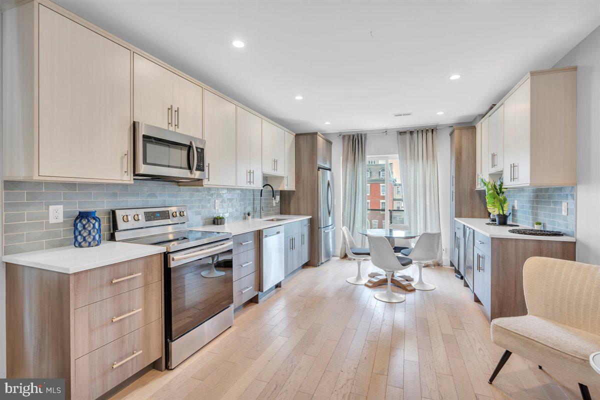 NORTHERN LIBERTIES - Residential Income