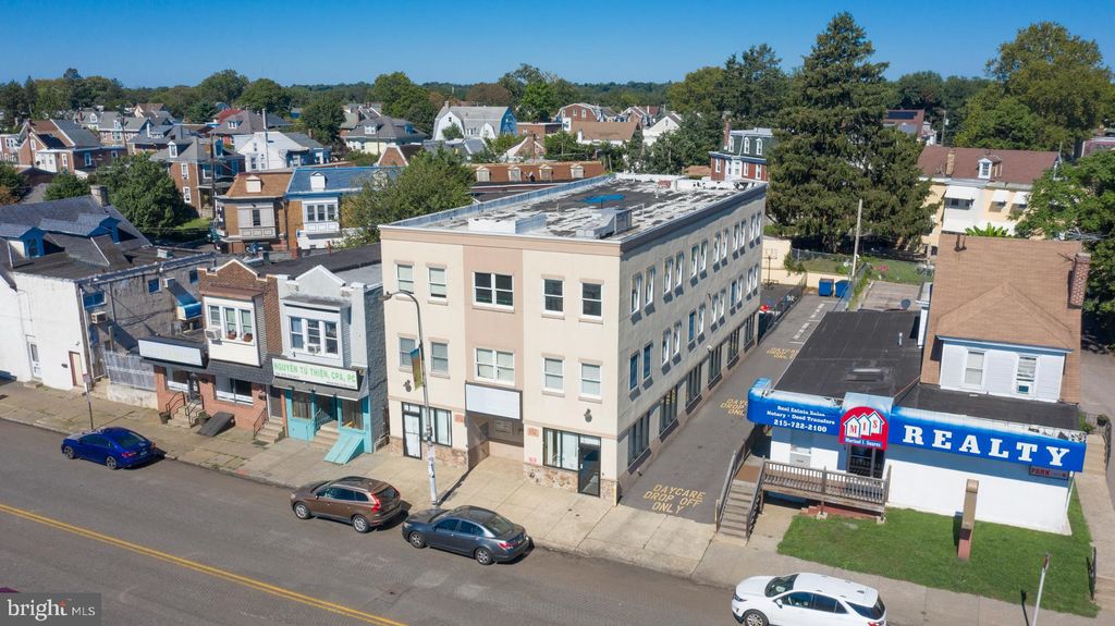 Photo of 6712 Rising Sun Avenue, PHILADELPHIA, PA 19111 (MLS # PAPH2528946)