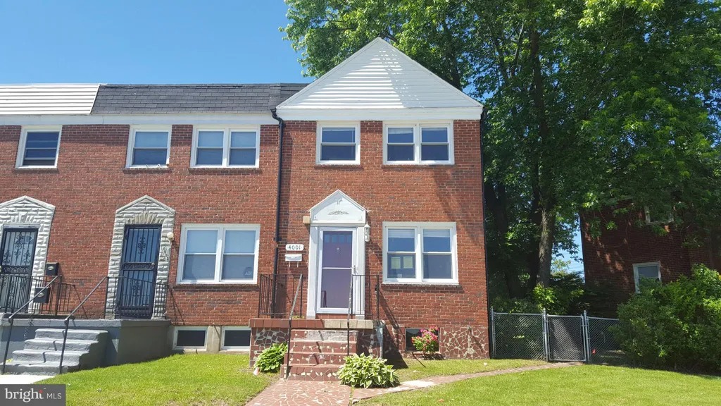 4001 Chesterfield Avenue, Baltimore, MD 21213