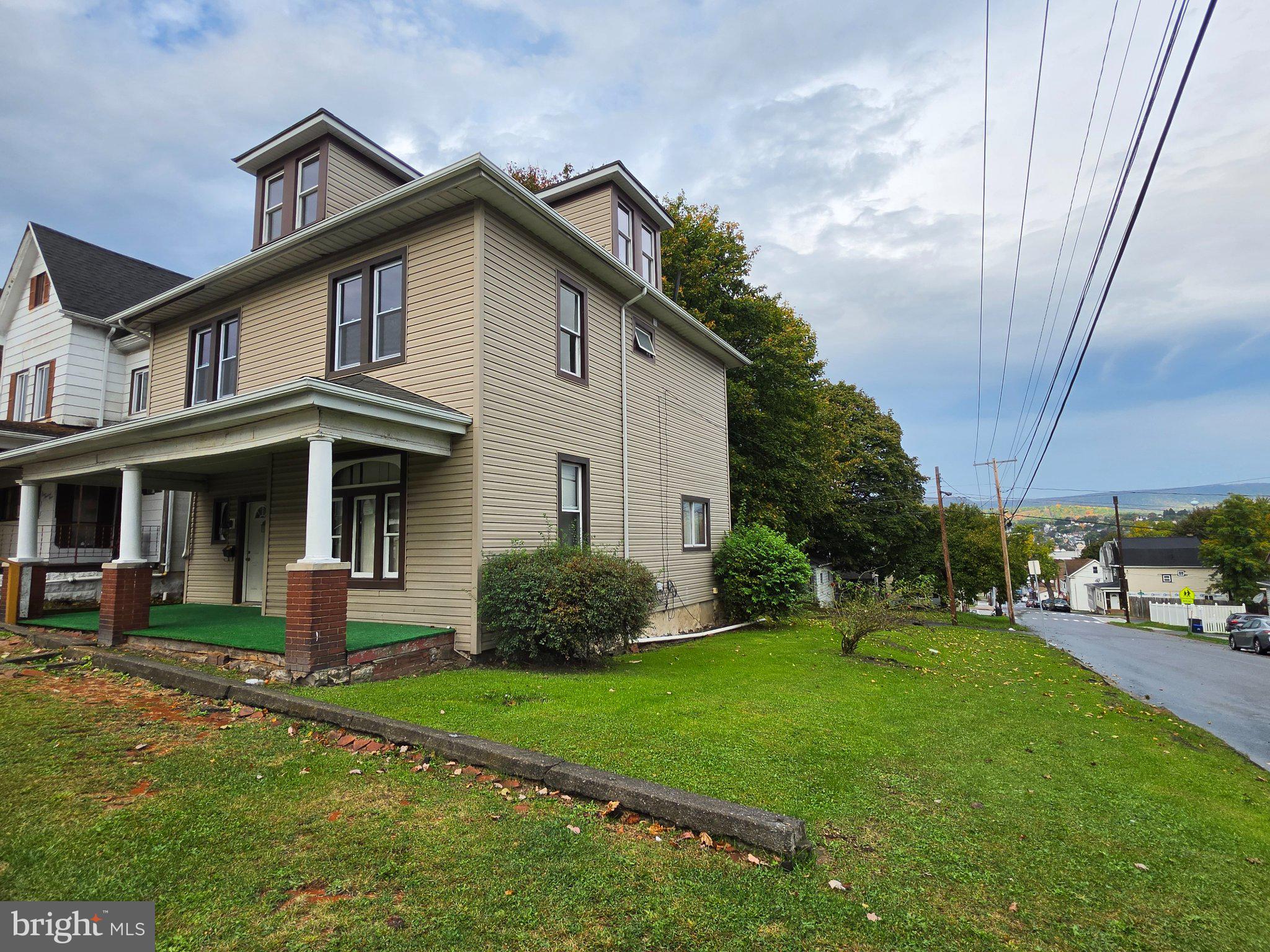 400 CRAWFORD AVENUE