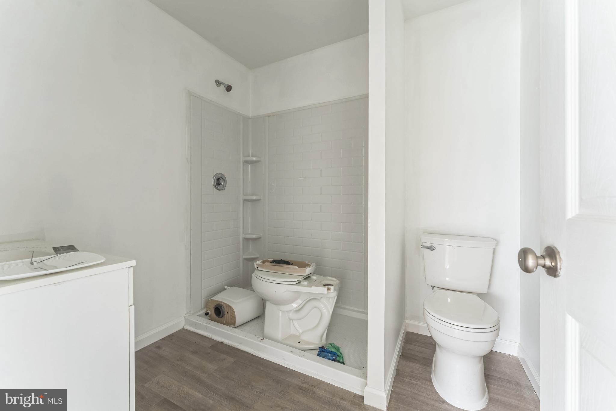 FORT ASHBY ROAD - Residential