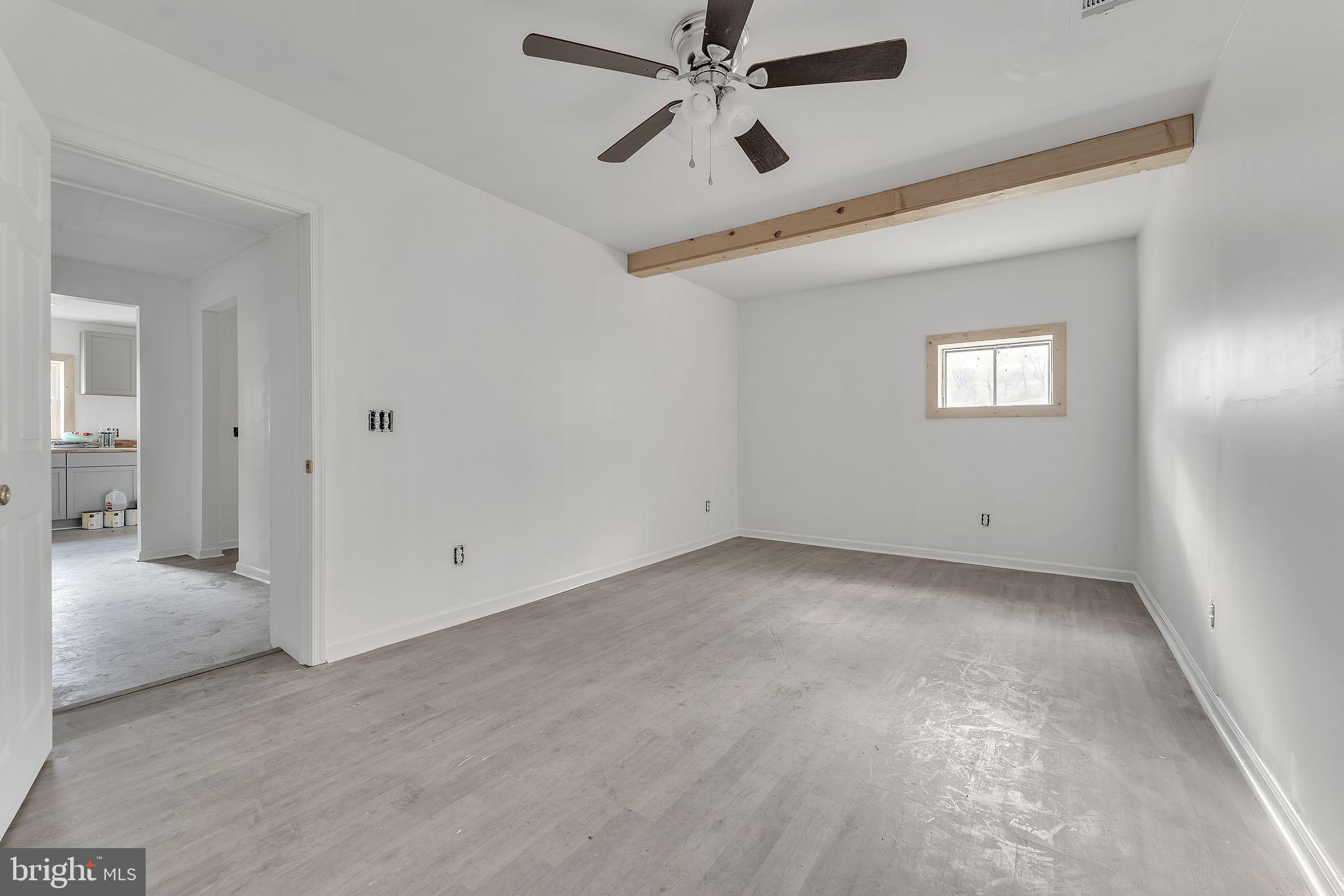 FORT ASHBY ROAD - Residential