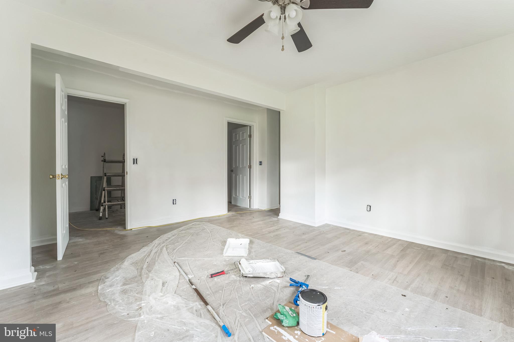 FORT ASHBY ROAD - Residential