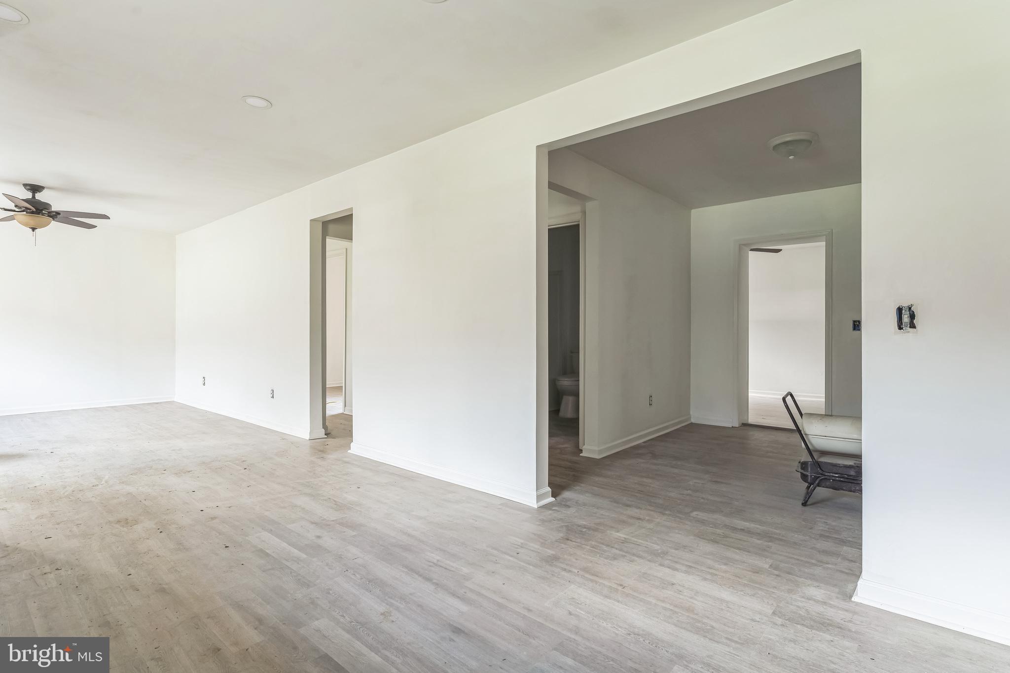 FORT ASHBY ROAD - Residential