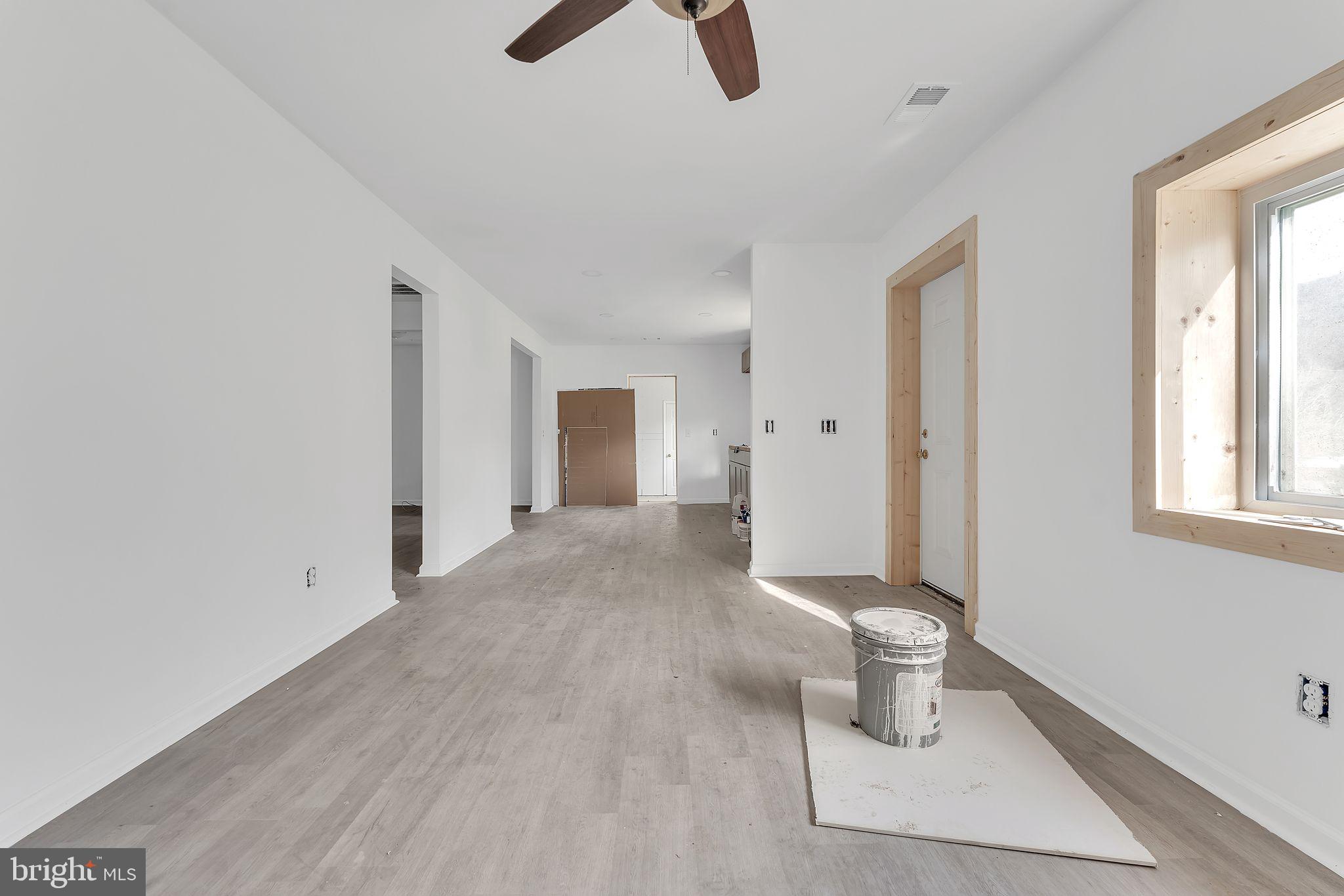 FORT ASHBY ROAD - Residential