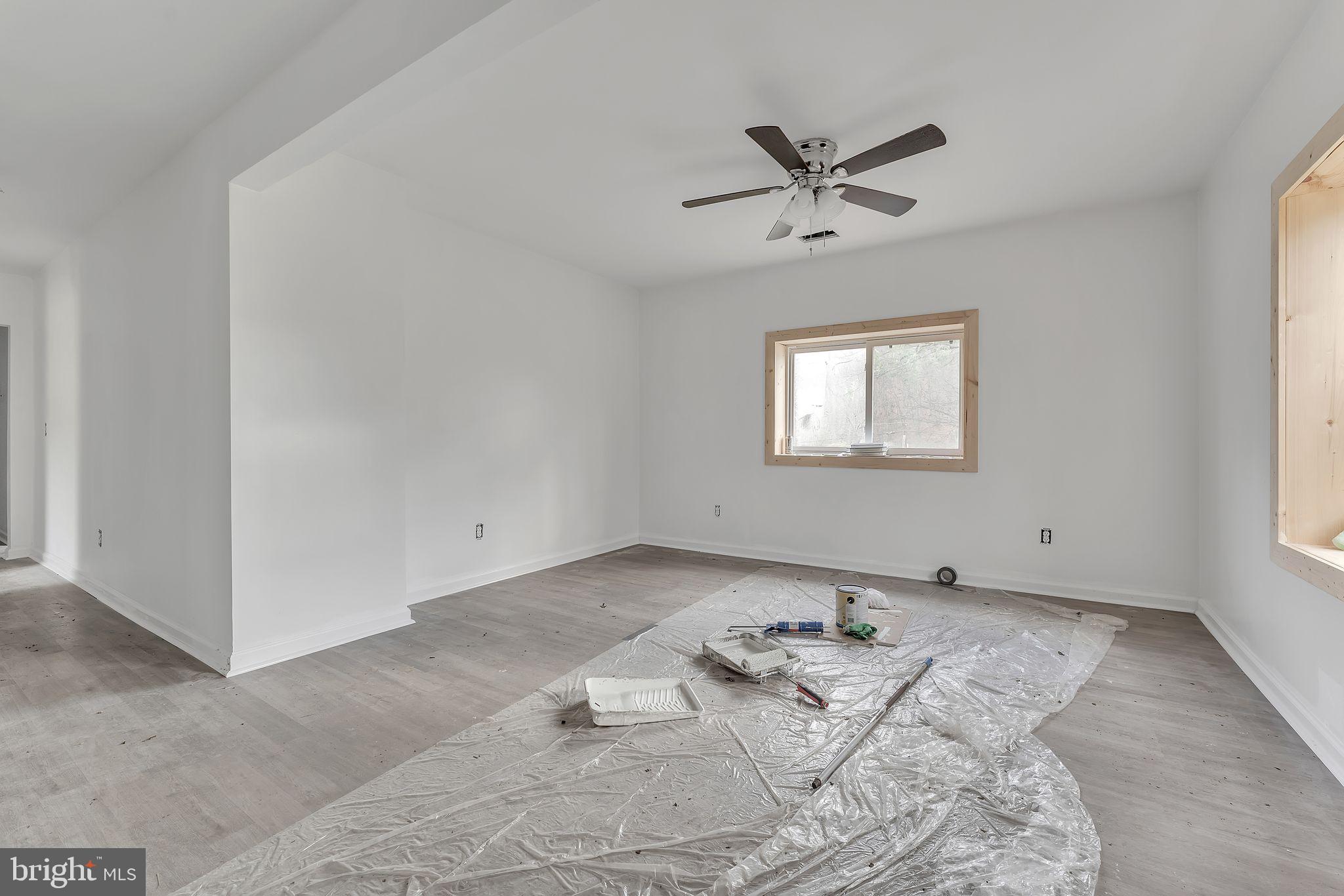 FORT ASHBY ROAD - Residential