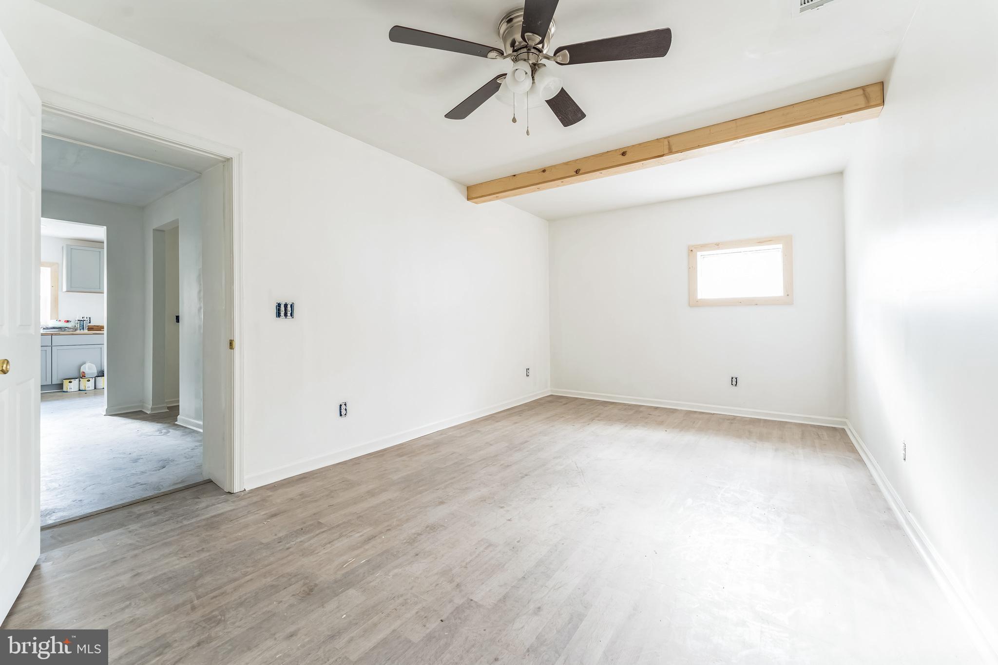 FORT ASHBY ROAD - Residential