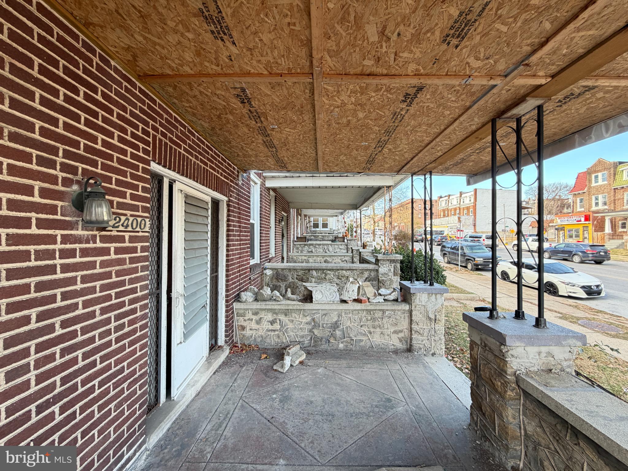 MONDAWMIN - Residential